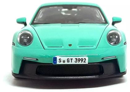 Imagem de Miniatura Carro Porsche 911 GT3  2021 escala 1:24 - Burago