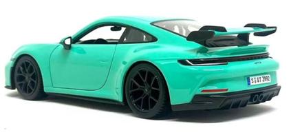 Imagem de Miniatura Carro Porsche 911 GT3  2021 escala 1:24 - Burago
