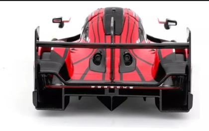 Imagem de Miniatura Carro Porsche 963 9RD 4.6L Turbo V8 (2023) - 1:24 - Burago