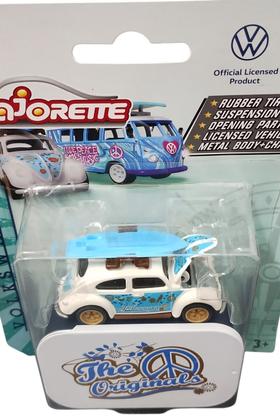 Imagem de Miniatura Carro Volkswagen Com Box Escala 1:64 Majorette