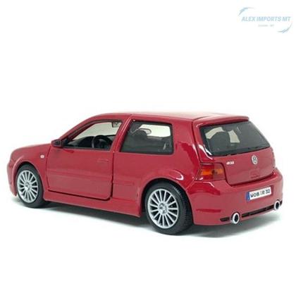 Imagem de Miniatura Carro Volkswagen Golf Carro Baixo