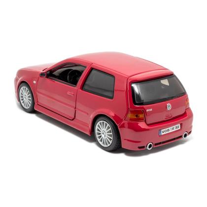 Imagem de Miniatura Carro VW Golf R32 1:24 Maisto