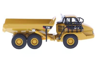 Imagem de Miniatura cat 730 caminhão articulado mineração 1/87