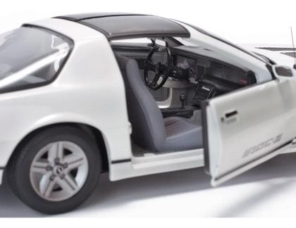 Miniatura Chevrolet Camaro Iroc-Z 1985 Sun Star 1/18 Metal