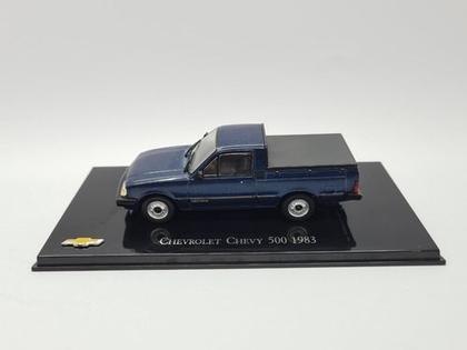 Imagem de Miniatura Chevrolet Chevy 500 1983 Metal 1:43