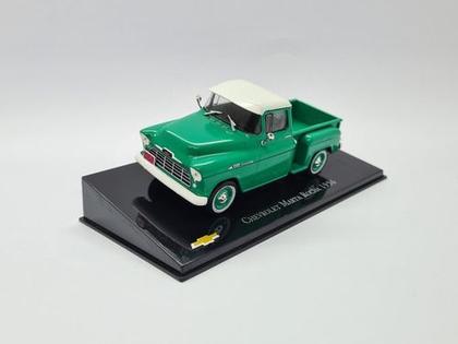 Camioneta Chevrolet 1300 Marta Rocha Año 1956 Ixo 1:43 | Cuotas Sin Interés