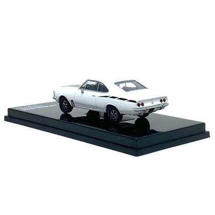 Imagem de Miniatura Chevrolet Opala Coupe SS 75 Series 1 Branco 1:64