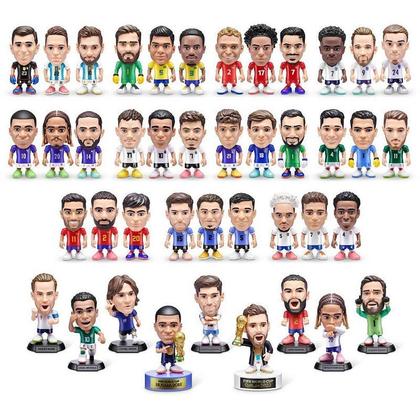 Imagem de Miniatura Colecionável Copa Do Mundo Fifa Surpresa Dp.c/08