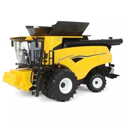 Miniatura Colheitadeira New Holland Cr9.90 Amarelo 1/32 Ertl