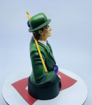 Imagem de Miniatura Dc Bustos Charada Edição 11