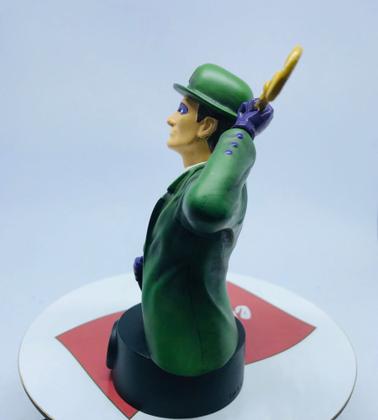 Imagem de Miniatura Dc Bustos Charada Edição 11