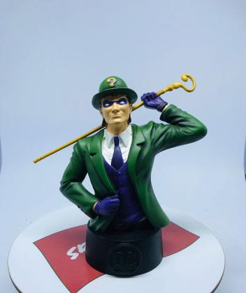 Imagem de Miniatura Dc Bustos Charada Edição 11