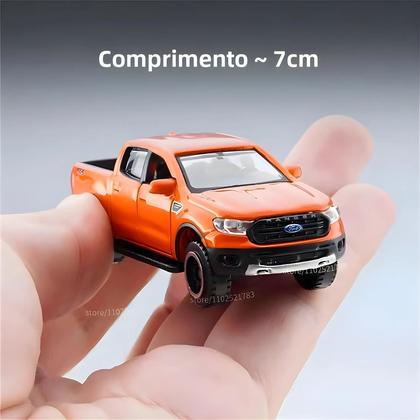 Imagem de Miniatura de Carro em Escala 1:64 - Bugatti Veyron, Mercedes, Lamborghini e Pontiac