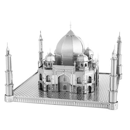 Imagem de Miniatura de montar metal earth iconx taj mahal - icx004