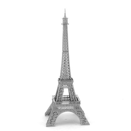 Imagem de Miniatura De Montar Metal Earth Iconx Torre Eiffel  ICX011