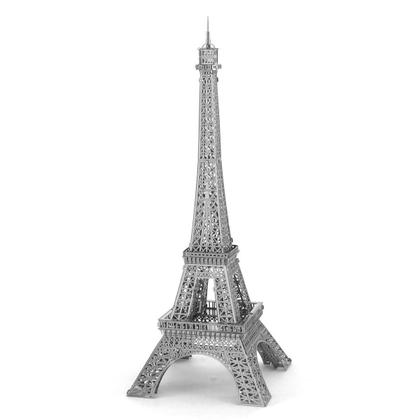 Imagem de Miniatura De Montar Metal Earth Iconx Torre Eiffel  ICX011