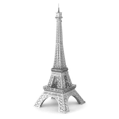 Imagem de Miniatura De Montar Metal Earth Iconx Torre Eiffel  ICX011