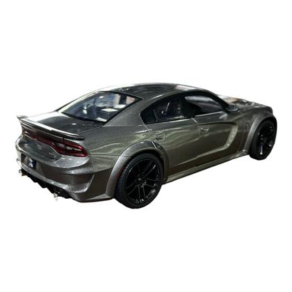 Imagem de Miniatura Dodge Charger Hellcat Velozes e Furiosos Jada 1:24