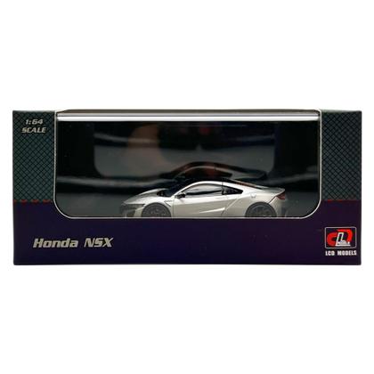 Imagem de Miniatura Escala 1/64 Honda NSX LCD Models Detalhado