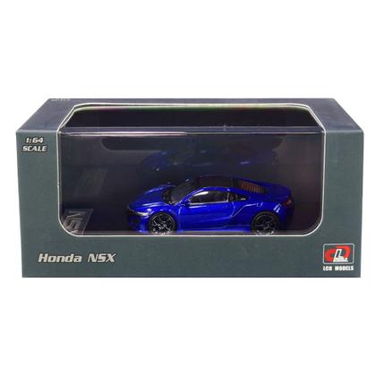 Imagem de Miniatura Escala 1/64 Honda NSX LCD Models Detalhado