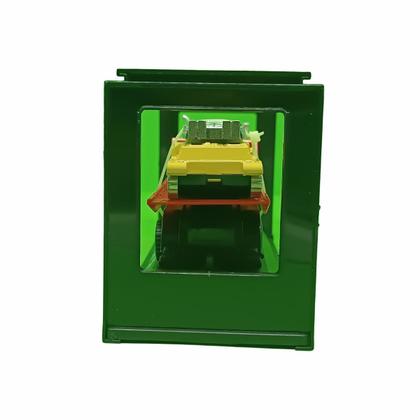 Imagem de Miniatura Espc Caminhão De Guincho C/Tanque De Guerra 1/32 Nettoy