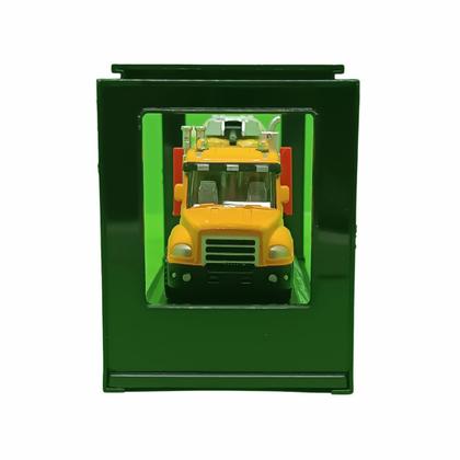 Imagem de Miniatura Espc Caminhão De Guincho C/Tanque De Guerra 1/32 Nettoy