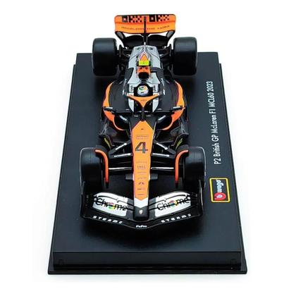 MIniatura F1 2023 MCLaren MCL60 Norris C/Piloto 1/43 Burago