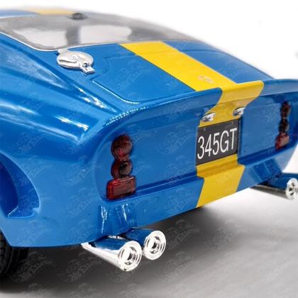 Imagem de Miniatura Ferrari 250 Gto Azul 1:24 Burago