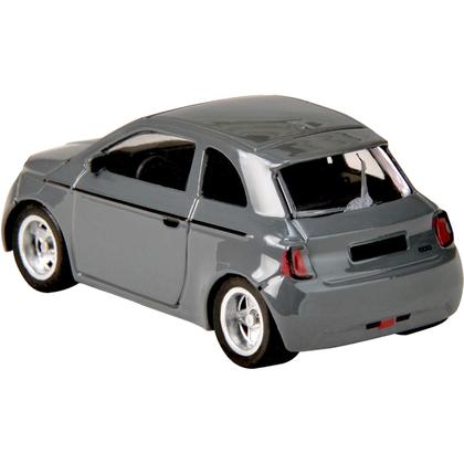 Imagem de Miniatura Fiat 500 Cks 1:64 Pneus De Borracha