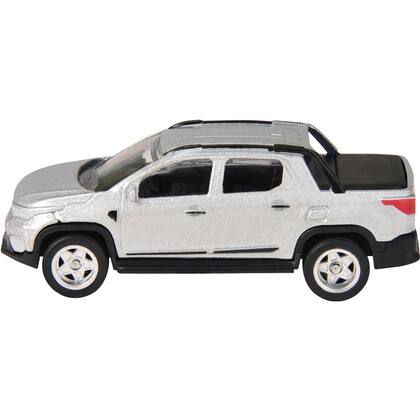 Imagem de Miniatura Fiat Strada Cks 1:64 Pneus De Borracha