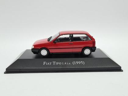 Imagem de Miniatura Fiat Tipo 1.4 Ie 1995 Metal 1:43