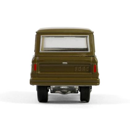 Imagem de Miniatura Ford Bronco 1966 - US Army Proposal - Battalion 64 Série 5 - Greenlight - 1:64
