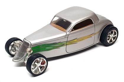 Imagem de Miniatura Ford Coupe Speedster 1933 Escala 1/18 Lucky Models