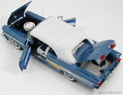 Imagem de Miniatura Ford Fairlane 500 1958 1/18 Sun Star Detalhado