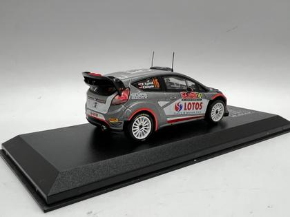 Miniatura Ford Fiesta RS WRC Rally Monte Carlo 2015 1:43 - IXO