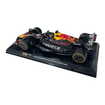 Imagem de Miniatura Fórmula 1 F1 RB19 Max Verstappen 1 Red Bull 1:24