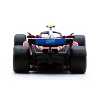 Imagem de Miniatura Fórmula 1 Ferrari SF-25 44 Lewis Hamilton F1 2025 - Bburago - 1:64