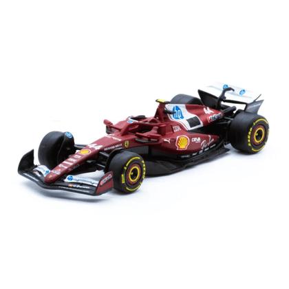 Imagem de Miniatura Fórmula 1 Ferrari SF-25 44 Lewis Hamilton F1 2025 - Bburago - 1:64