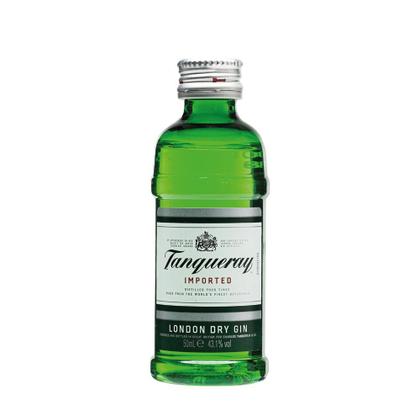 Imagem de Miniatura Gin Tanqueray London Dry 50ml