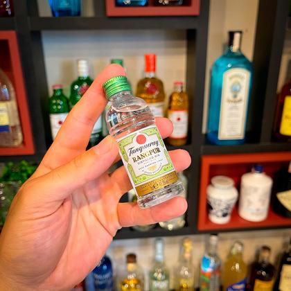 Imagem de Miniatura Gin Tanqueray Rangpur London Dry 50ml