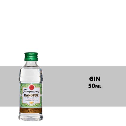 Imagem de Miniatura Gin Tanqueray Rangpur London Dry 50ml
