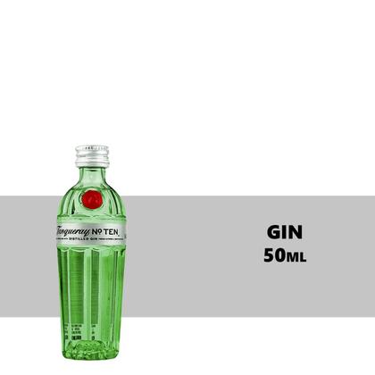 Imagem de Miniatura Gin Tanqueray Ten London Dry 50ml 6 Unidades