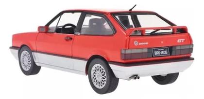 Imagem de Miniatura Gol GTI 1989 Turbo Volkswagen Em Metal 1:24