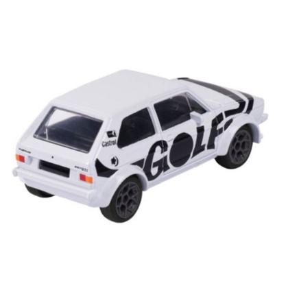Miniatura Golf MK1 The Originals Deluxe Cars 1/64 Majorette