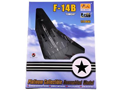 Imagem de Miniatura Grumman F-14B Tomcat - 1/72 - Easy Model 37189