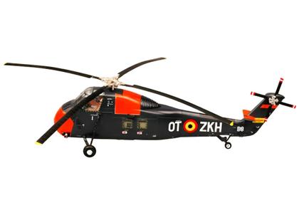 Imagem de Miniatura H-34 Choctaw Belgium Air Force - 1/72 - Easy Model 37011