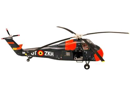 Imagem de Miniatura H-34 Choctaw Belgium Air Force - 1/72 - Easy Model 37011