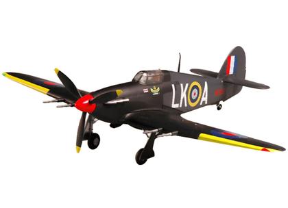 Imagem de Miniatura Hawker Hurricane Mk.II - 1/72 - Easy Model 37245
