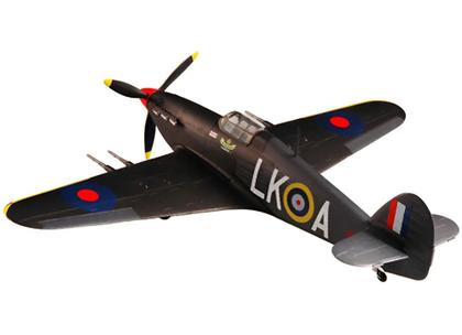 Imagem de Miniatura Hawker Hurricane Mk.II - 1/72 - Easy Model 37245