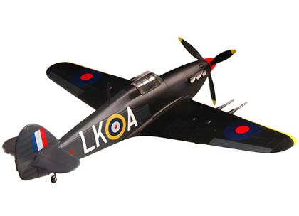 Imagem de Miniatura Hawker Hurricane Mk.II - 1/72 - Easy Model 37245
